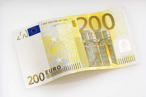 Prop Money 200 Euro Notes - Australian Prop Money For Film & TV